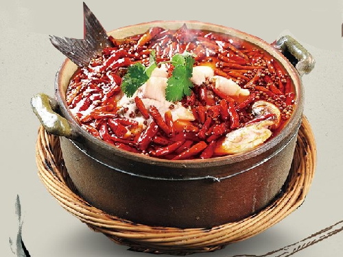 魚(yú)火鍋底料